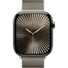 Apple Watch 42 mm prírodný milánsky ťah MXMM3ZM/A