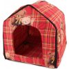 Verk 19003 Domček pre psa, mačku 35 × 41 × 36 cm medveď
