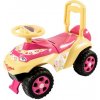 DOLONI Detské odrážadlo autíčko - ružové