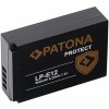 Batéria pre fotoaparát PATONA pre Canon LP-E12 850mAh Li-Ion Protect (PT12975)