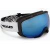 Lyžiarske okuliare HEAD OTG 5K blue/white/5k blue