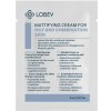 LOBEY® Classic Tester Zmatňujúci krém na mastnú a zmiešanú pleť | 3 ml