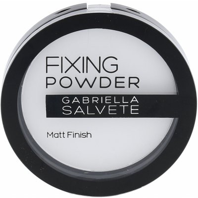 gabriella salvete transparent fixing powder pudr 9 g – Heureka.sk