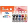 Peach Epson 664 CombiPack Plus - kompatibilný