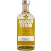 Absolut Citron 40% 0,7l (čistá fľaša)
