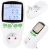 VERK GROUP Wattmeter elektromer led