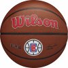 Basketbalová lopta Wilson Team Alliance Los Angeles Clippers Ball WTB3100XBLAC
