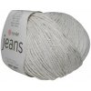 YarnArt Jeans Svetlo sivá 49