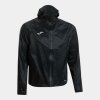 R-NATURE Raincoat bunda do dažďa čierna