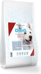 Profizoo Dog Super Premium Adult 50% Fresh Meat Beef 10 kg