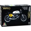 Italeri Norton Manx 500cc 1951 1/9