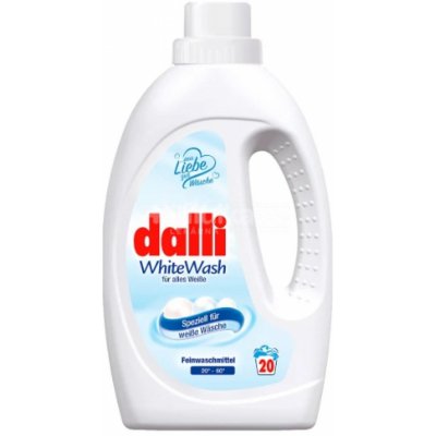 Dalli White Wash gél na pranie 1,1 l 20 PD