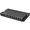 MikroTik RB5009UG + S + IN, Domáce 