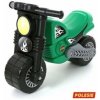 Polesie Wader Motorbike zelené