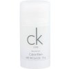 Calvin Klein CK One 75 ml deostick bez obsahu hliníku unisex