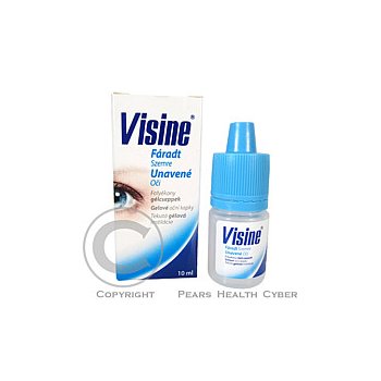 Visine Unavené oči 10 ml od 5,33 € - Heureka.sk