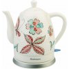 Elektrická kanvica Rohnson R-7802 1200 W 1,5 l biela