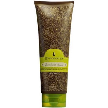 Macadamia Natural Oil Deep Repair Masque vyživujúca maska na poškodené vlasy 470 ml