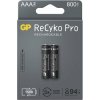 GP ReCyko Pro AAA 800mAh 2ks 1033122080