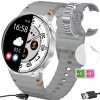 Inteligentné hodinky Smart-Trend SMARTWATCH 7 PRO WATCH strieborné