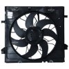 Ventilátor chladenia motora NRF 12V, 600W 47856 EAN: 8718042300331