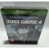 JUST CAUSE 4 STEELBOOK EDITION Xbox One