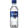 Finlandia 40% 0,05 l (čistá fľaša)