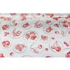 Dekoračná bavlnená látka Cherry, š. 140 cm Viacfarebná Šírka 140 cm