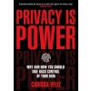 Privacy is Power - Carissa Veliz, Corgi Books