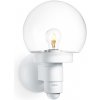 Steinel | 657413 - Nástenná lampa so senzorom L 115 S biela | ST657413