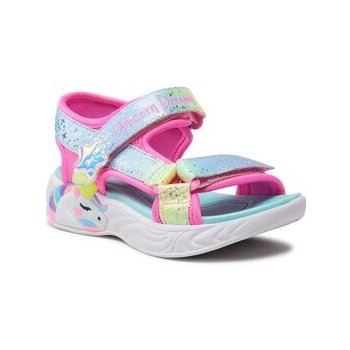 Skechers Majestic Bliss 302682L/PKMT modrá