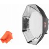 Softbox Falcon MRH Octa pre reflektory RDG 90 cm