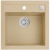 Alveus Formic 20 Granitový drez beige 1107889