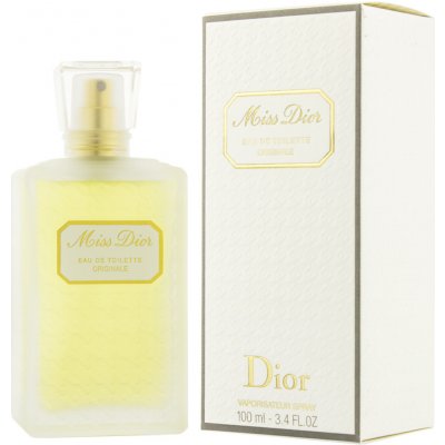 Christian Dior Miss Dior Originale toaletná voda dámska 100 ml