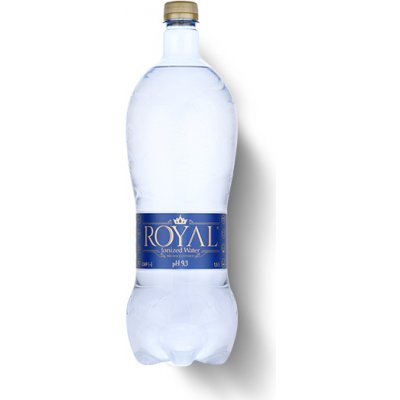 Royalwater Ionized Water pH 9,3 1,5 l