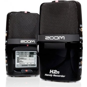 Zoom H2n