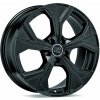 Alu disk MSW URBAN CROSS MSW 43 8.5x20, 5x108, 63.4, ET40 GLOSS BLACK