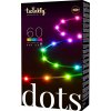 Twinkly Twinkly Dots 60 LED RGB black wire