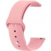 Tactical 435 Silikonový náramok 20mm Pink