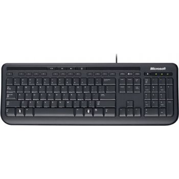 Microsoft Wired Keyboard 600 ANB-00020