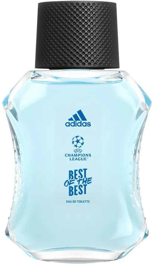 Adidas UEFA Champions League Best Of The Best toaletná voda pánska 50 ml