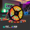 V-TAC LED pásik - moduly - IP67 vodotesné - 0,72 W- 20 lumenov - RGB