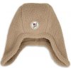 LODGER Zimná čiapka Teddy 0 - 3 mesiace Beige
