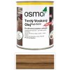 Tvrdý voskový olej OSMO farebný 0,75l Hnedá zem 3073