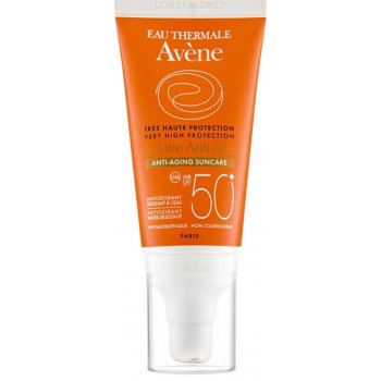 Avène Sun Anti-Age ochranný tónovací krém na tvár SPF50+ 50 ml