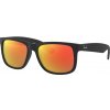 slnečné okuliare Ray-Ban JUSTIN RB4165 622/6Q - 55/16/145