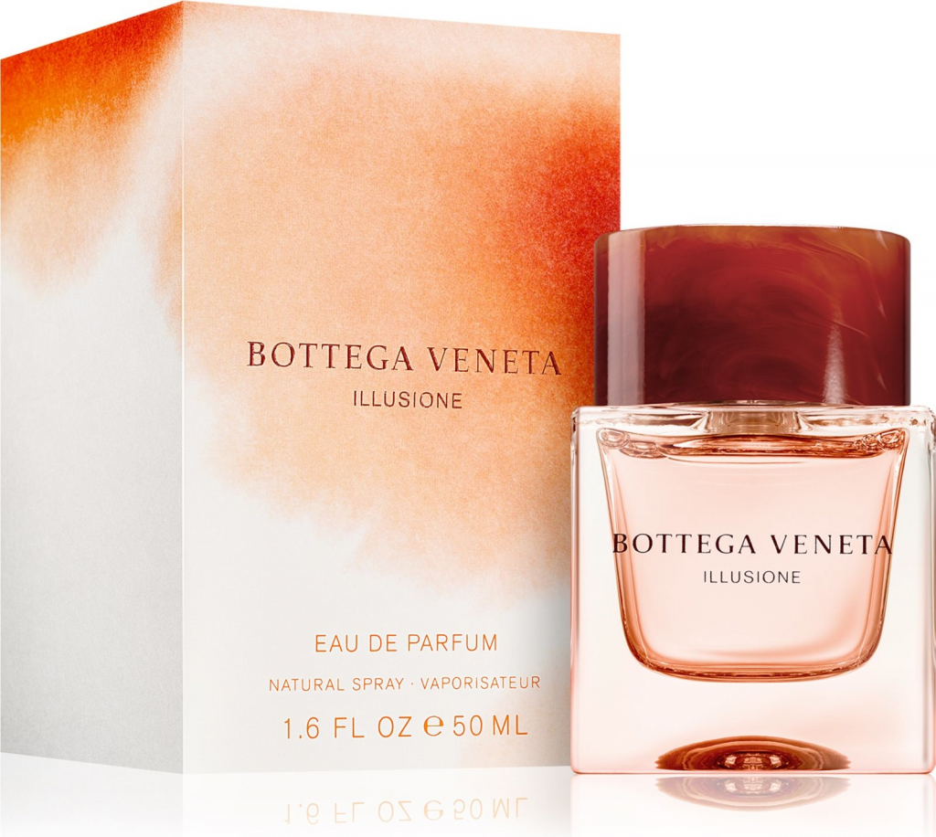 Bottega Veneta Illusione parfumovaná voda dámska 50 ml