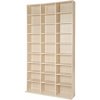tectake 401702 regál christel 180x102x23,5cm - buk
