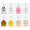 Stray Kids: CelebrATE: SKZOO Keyring Lying Version HAN QUOKKA