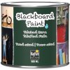 SOLLAU Tabuľová farba BlackboardPaint zelená 0,5 l